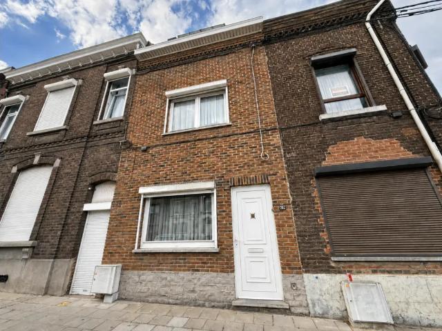 Maison vente à Charleroi, Wallonie