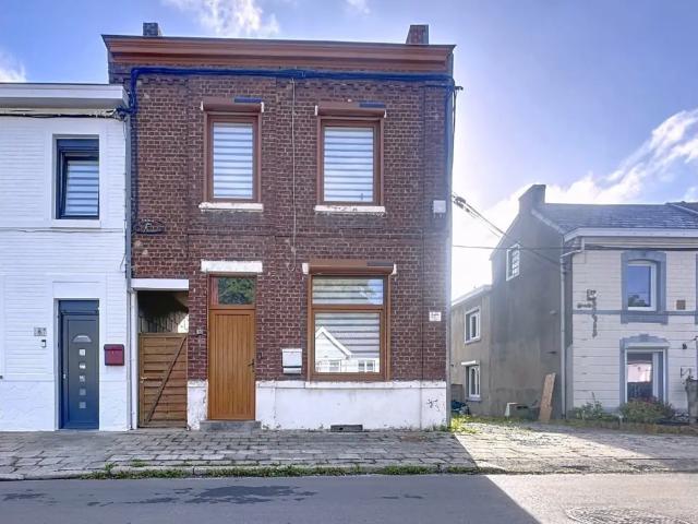Maison vente à Charleroi, Wallonie
