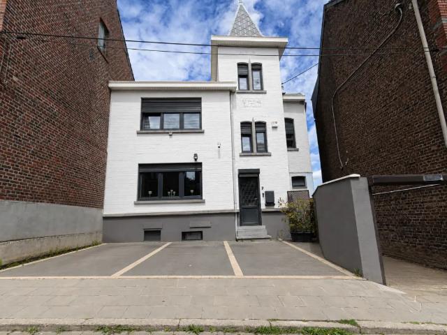 Maison vente à Charleroi, Wallonie