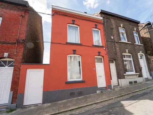 Maison vente à Charleroi, Wallonie