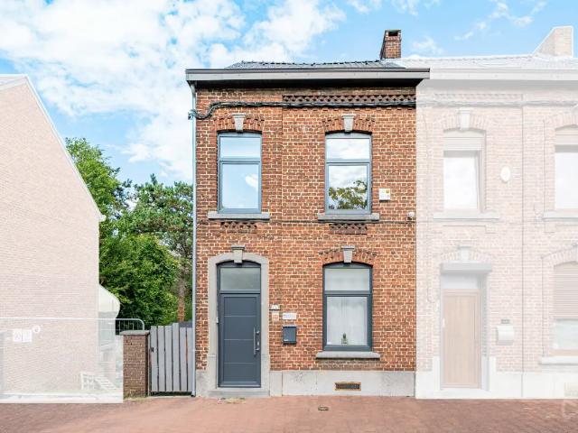 Maison vente à Charleroi, Wallonie