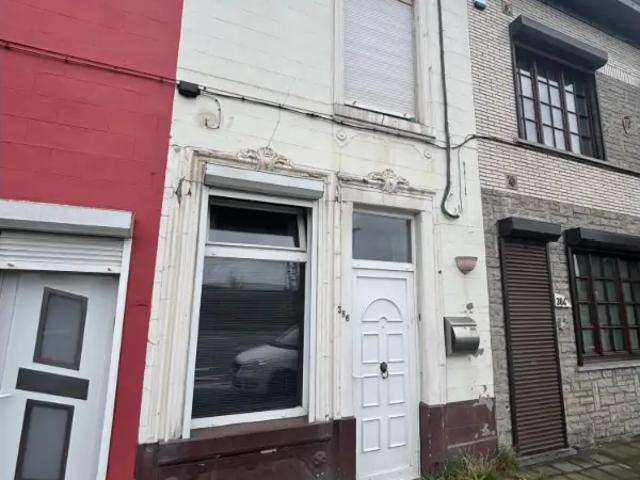 Maison vente à Charleroi, Wallonie