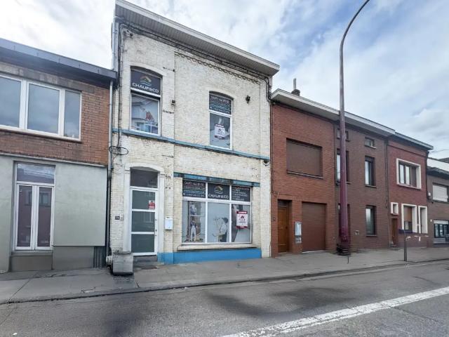 Maison vente à Charleroi, Wallonie
