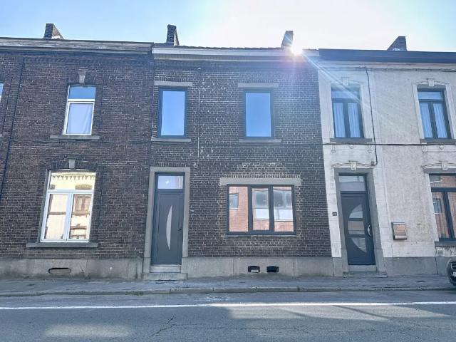 Maison vente à Charleroi, Wallonie