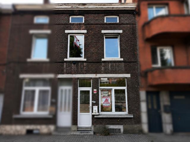 Maison vente à Charleroi, Wallonie