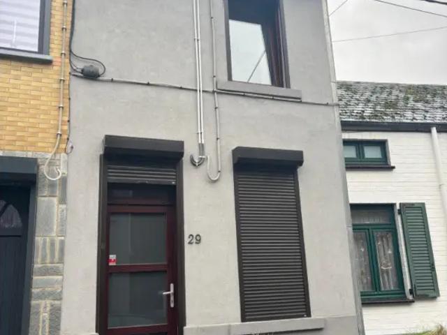 Maison vente à Charleroi, Wallonie