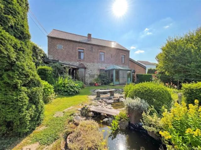 Maison vente à Charleroi, Wallonie