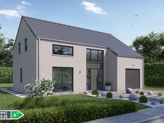 Maison vente à Courcelles, Wallonie