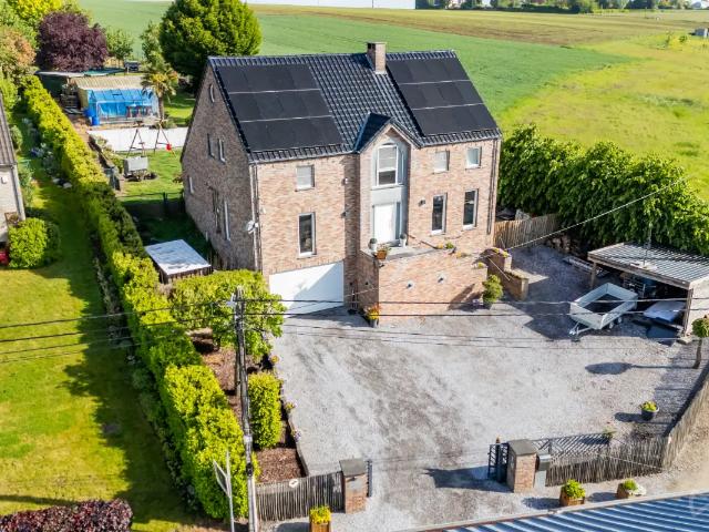 Maison vente à Courcelles, Wallonie