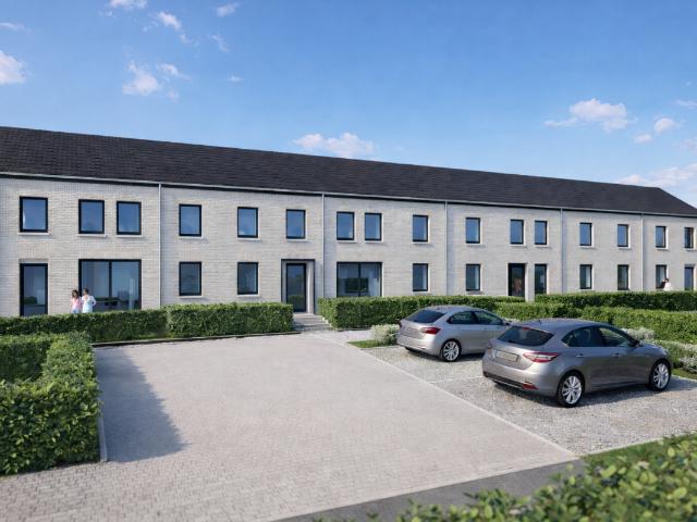 Maison vente à Courcelles, Wallonie