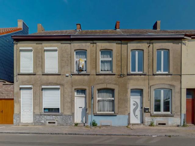 Maison vente à Courcelles, Wallonie