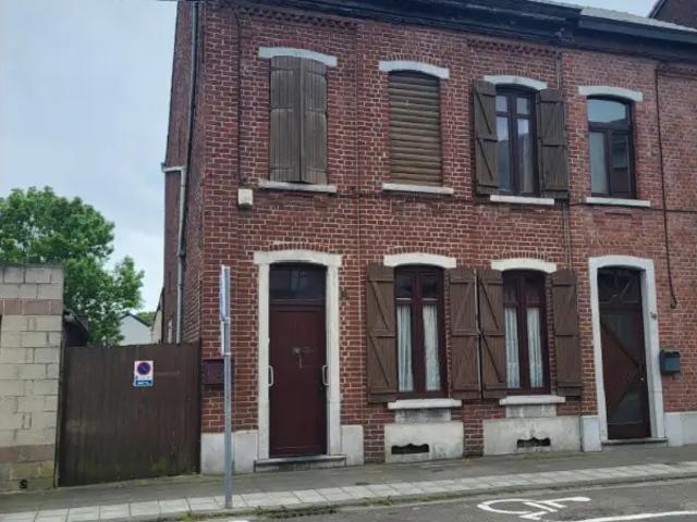 Maison vente à Courcelles, Wallonie