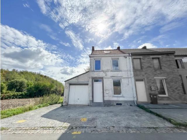 Maison vente à Courcelles, Wallonie