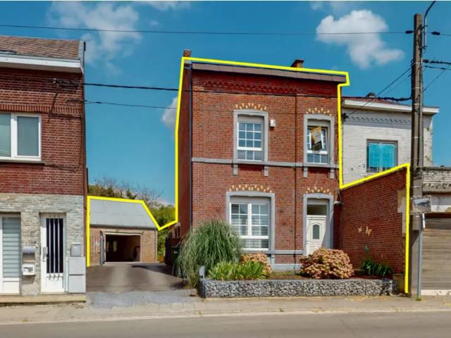 Maison vente à Courcelles, Wallonie