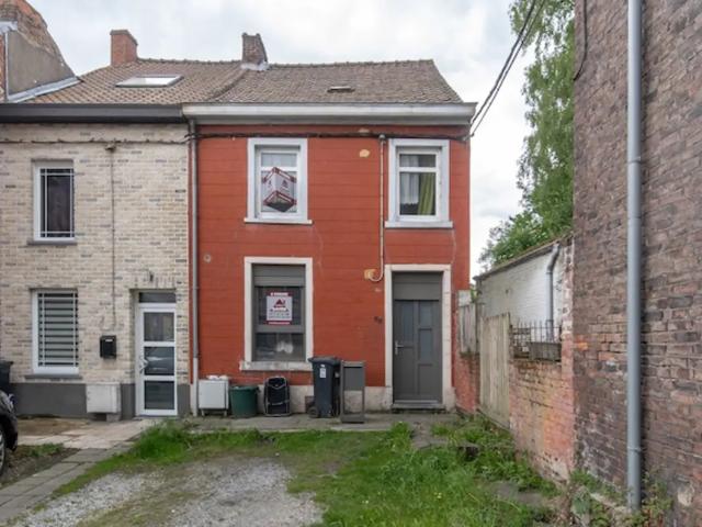 Maison vente à Courcelles, Wallonie