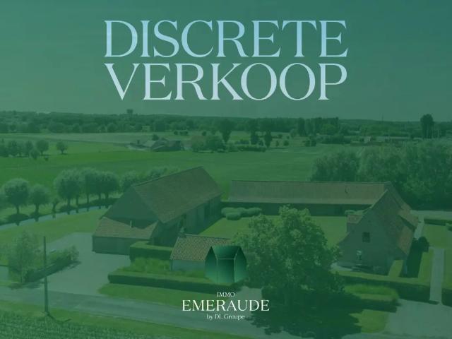 Maison vente à Courtrai, West-Vlaanderen