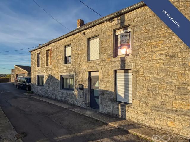 Maison vente à Couvin