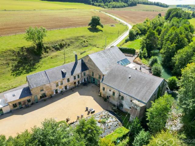 Maison vente à Couvin, Wallonie