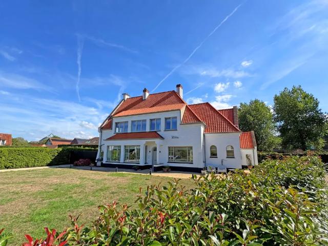 Maison vente à Coxyde, West-Vlaanderen