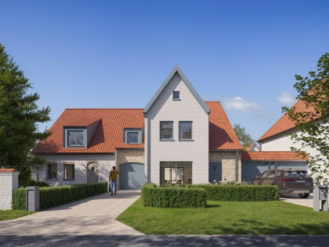 Maison vente à Coxyde, West-Vlaanderen
