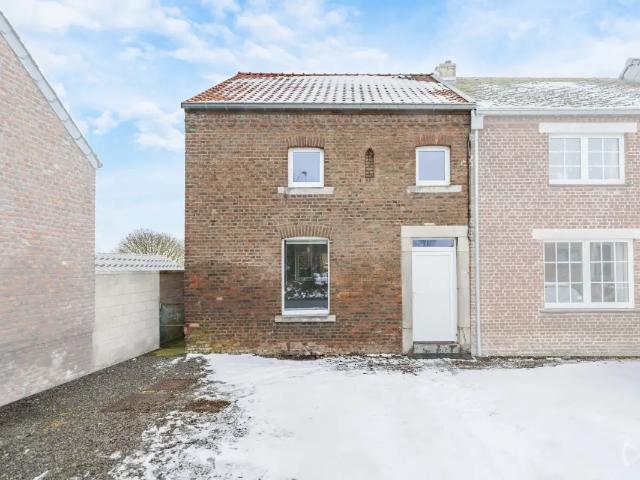 Maison vente à Hannut, Wallonie