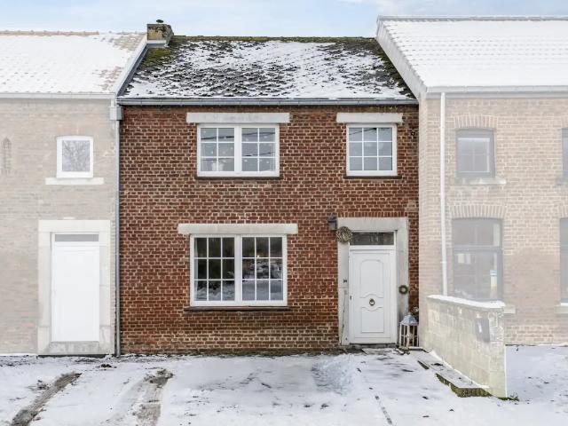 Maison vente à Hannut, Wallonie