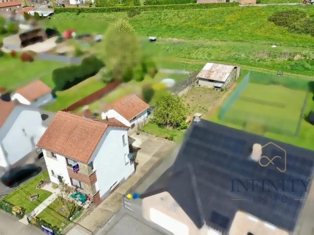 Maison vente à Crisnée, Wallonie