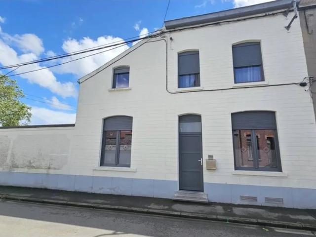 Maison vente à Bergen, Wallonie