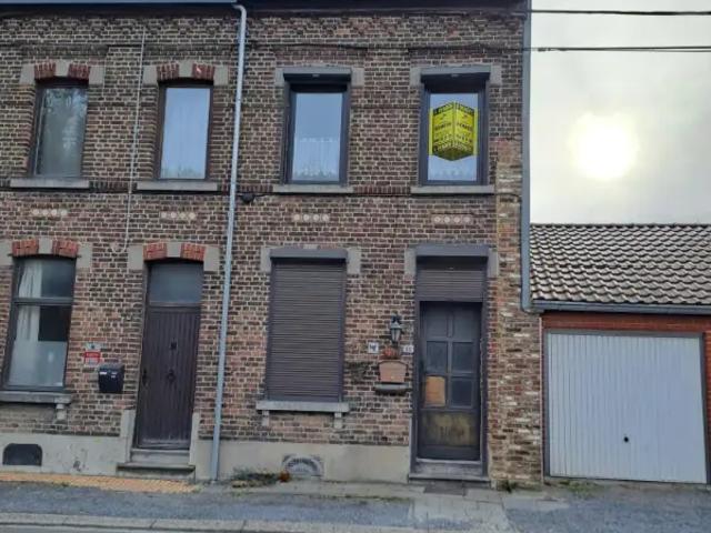 Maison vente à Bergen, Wallonie