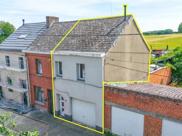 Maison vente à Cuesmes, Mons