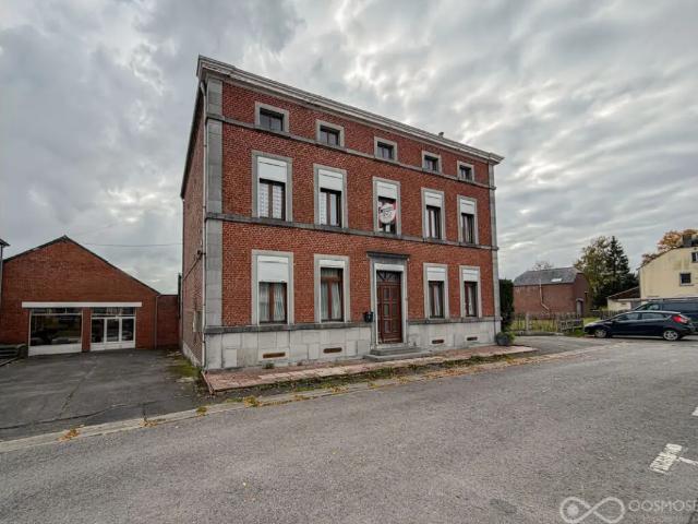 Maison vente à Couvin, Wallonie