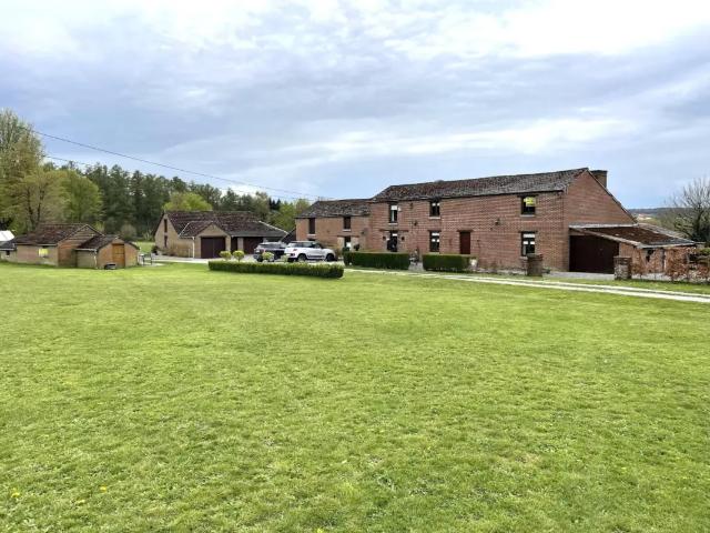 Maison vente à Couvin, Wallonie