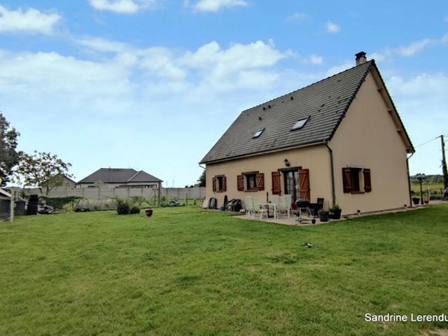 Maison vente à Bernay, Saint-eloi-de-fourques