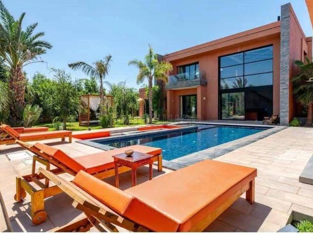 Villa vente à Marrakech, L'Oriental
