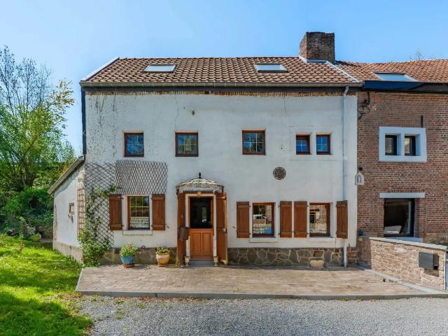 Maison vente à Dalhem, Wallonie