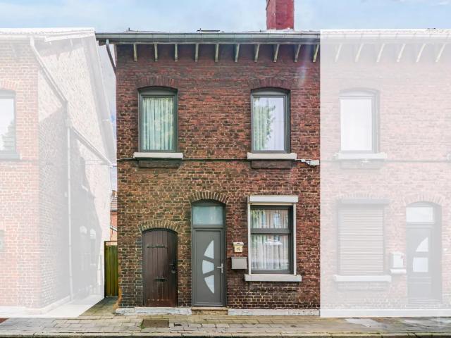 Maison vente à Charleroi, Wallonie