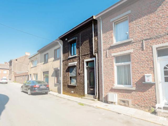 Maison vente à Dampremy, Charleroi