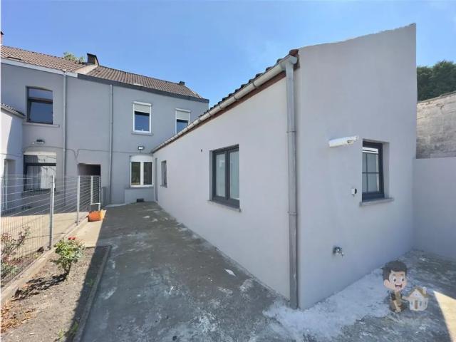 Maison vente à Charleroi, Wallonie