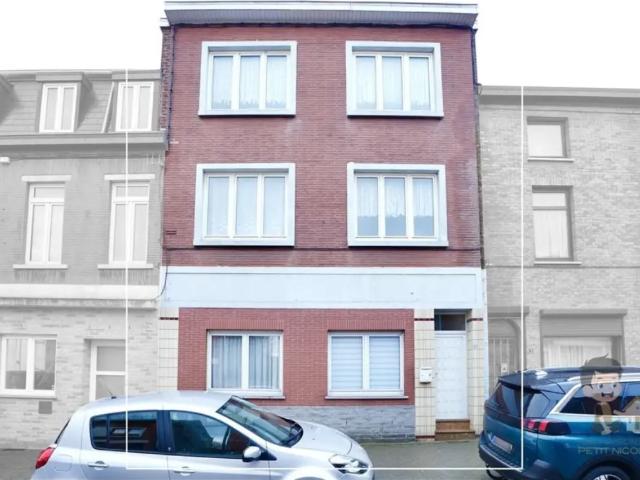 Maison vente à Charleroi, Wallonie