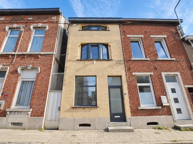 Maison vente à Dampremy, Charleroi