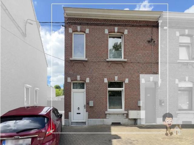 Maison vente à Charleroi, Wallonie