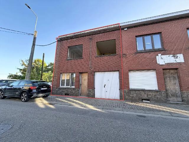 Maison vente à Charleroi, Wallonie
