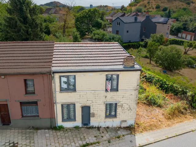 Maison vente à Charleroi, Wallonie