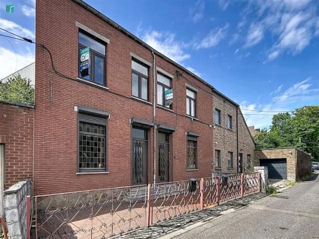 Maison vente à Charleroi, Wallonie