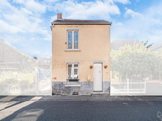 Maison vente à Charleroi, Wallonie