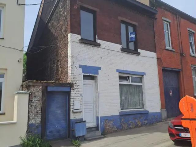 Maison vente à Charleroi, Wallonie