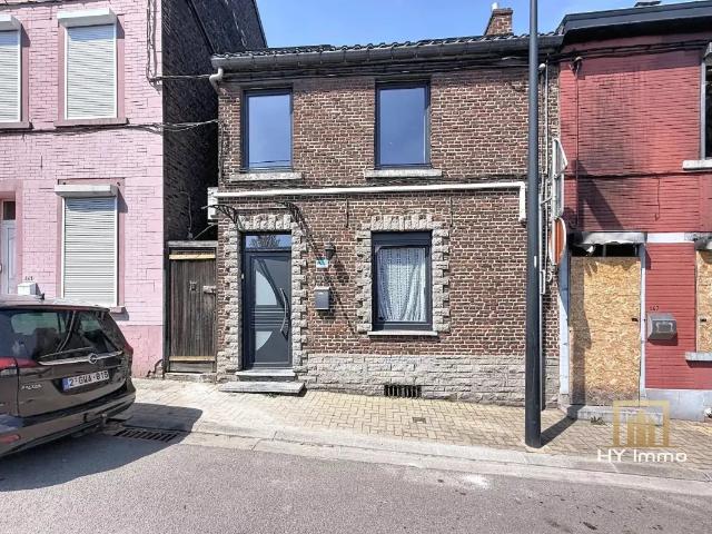 Maison vente à Charleroi, Wallonie