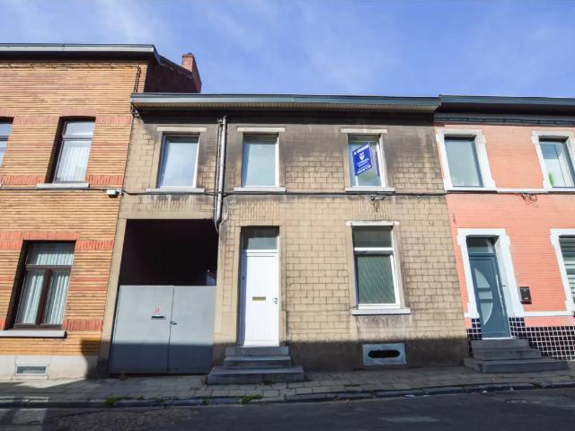 Maison vente à Dampremy, Charleroi