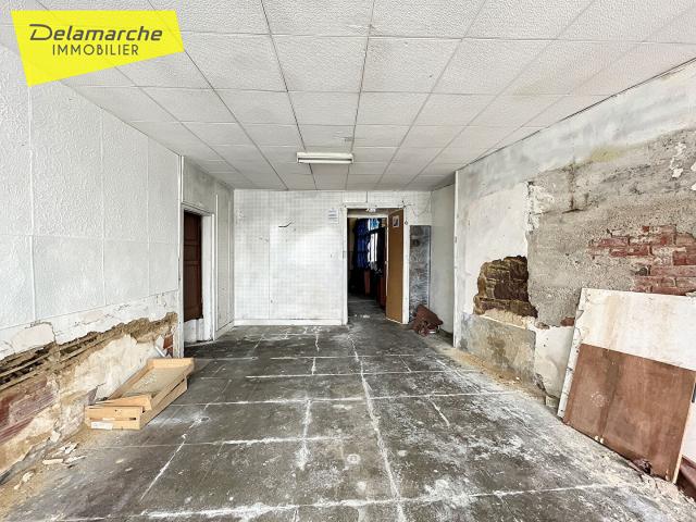 Maison vente à Coutances, Saint-denis-le-gast