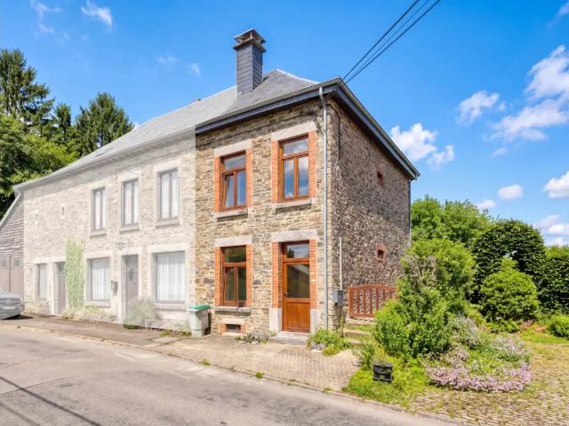 Maison vente à Daverdisse, Wallonie
